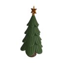 Ver imagem 4 de Árvore de Natal 15cm Decoração Moderna Elegante