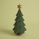 Ver imagem 3 de Árvore de Natal 15cm Decoração Moderna Elegante
