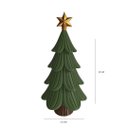 Ver imagem 2 de Árvore de Natal 15cm Decoração Moderna Elegante