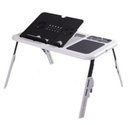 Ver imagem 2 de Mesa para Notebook Suporte com Cooler Base com Porta Copo (Mc40228)