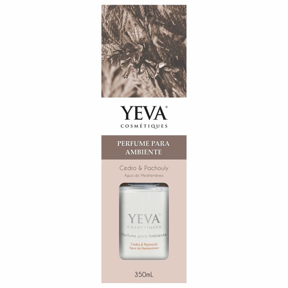 Perfume para Ambiente Yeva Águas do Mediterrâneo 350mL - 2