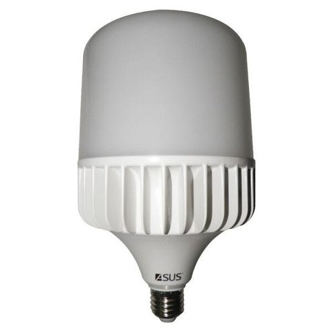 Lâmpada de LED Super Bulbo 65W Bivolt Iluminação Galpao Loja Comercio