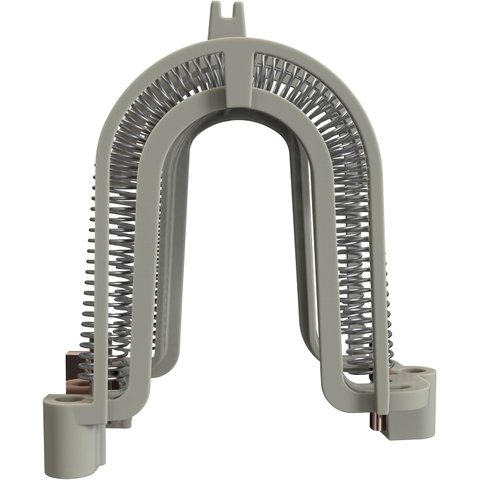 Resistência Torneira Luna Ducha Moment 4t 6800w 220v Zagonel