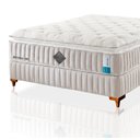 Ver imagem 1 de Colchão Queen Latex Foam de látex Natural Qgel com cobre - BOX - 158x198cm