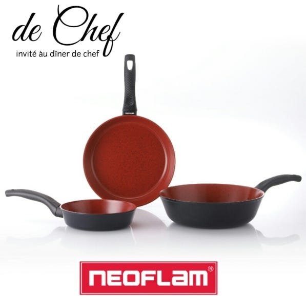 Frigideira De Chef - 28 cm - Indução - 2,5 L - 2