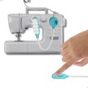 Ver imagem 4 de Luminária Led Haste Flexível Touch Maquina Costura Bivolt Lanmax Yoke - Lm-15t