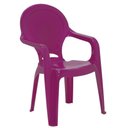 Ver imagem 5 de Cadeira Infantil Tramontina Tique Taque em Polipropileno