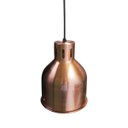 Ver imagem 1 de Lustre Luminária Pendente Metal Decoração Iluminação Luz Casa Retro Vintage Pendulo