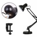 Ver imagem 5 de Luminária Robo Articulada de Mesa com Base Garra Computador Home Office