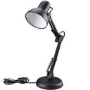 Ver imagem 1 de Luminária Robo Articulada de Mesa com Base Garra Computador Home Office