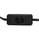 Ver imagem 6 de Luminária Robo 2 em 1 Articulada Mesa e Bancada com Base Garra Home Office Computador