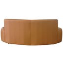 Ver imagem 5 de Sofá 03 Lugares 210cm Mônaco Corano Caramelo - Nexta Casa