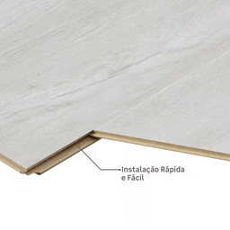 Piso Laminado Quick Step Vision 2,70m² Carvalho Cubano - 8