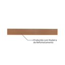 Ver imagem 5 de Piso Laminado Quick Step Vision 2,71m² Carvalho Cubano