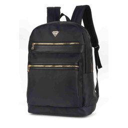 Mochila Polo King (notebook) Coleção Business Class - MN51647PK - Preto - 2 Mochila Polo King (notebook) Coleção Business Class - MN51647PK - Preto - 2