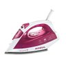 Ferro De Passar A Vapor E Seco, Branco E Rosa Nf-33 220V - 1