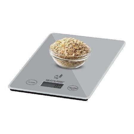 Balança Eletronica Ate 5kg Prata Ce111 - 1