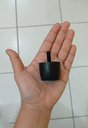 Ver imagem 2 de Kit com 12 Mini Pés Preto 3 Cm C/ Porcas P/ Cama Box Baú Queen King
