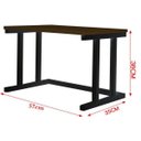 Ver imagem 3 de Mesa para Micro-ondas Colocar Em Cima Da Pia Tipo Rack Organizador Cozinha