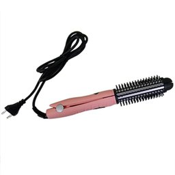 Escova Modeladora e Prancha Alisadora Chapinha 2 em 1 para Cabelo (93143) - 2