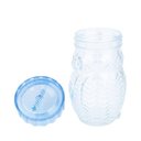 Ver imagem 2 de Copo Vidro com Tampa e Canudo Owl 450ml Urban