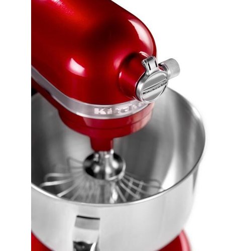 Batedeira Stand Mixer KitchenAid Vermelha 110v - Digital Eletro