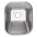 Ver imagem 5 de Tanque Lavanderia Aço Inoxidável Escovado com Ralo Drenagem