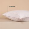 Kit Fronhas Linea Percal 200 Fios 50cm X 70cm 2 Peças - Rose - 4