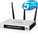 Ver imagem 1 de TP-Link Roteador 300Mbps Wireless N TL-WR941ND