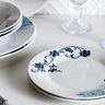 Aparelho De Jantar Porcelana Classic 20 Pçs Branca - 7
