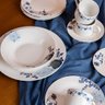 Aparelho De Jantar Porcelana Classic 20 Pçs Branca - 2