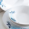 Aparelho De Jantar Porcelana Classic 20 Pçs Branca - 4