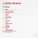 Ver imagem 4 de Conjunto com 2 Cadeiras Malta Gold em Madeira Maciça para Sala de Jantar Moderna Mobília