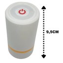 Ver imagem 5 de Mini seladora a Vacuo Touch Portatil Embaladora Domestica Embalagem Automatica Cozinha Comida Casa B