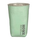 Ver imagem 1 de Vaso Decorativo em Cimento 25cmx17cm Mart Collection