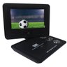 Dvd Player Portátil Tela 7" com TV, USB SD Md-7036TVd - 2