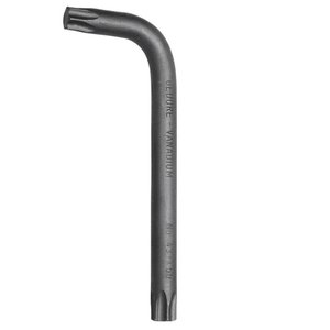 Chave Tork Hexalobular Curta Tipo L T7 - Gedore 024601