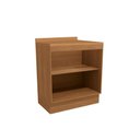 Ver imagem 3 de Cozinha Modulada Kappesberg Maxxi 2 Peças (1balcão+1complemento) C2p42 Canela-kappesberg
