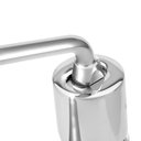 Ver imagem 5 de Torneira P/deficiente Pne Automática Lavatório Nbr 9050:prateado/cromado