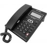 Telefone Fixo com Fio e Identificador de Chamadas Kx-T85Cid - 1
