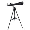 Telescópio Tele 70070m Refrator Greika Azimutal - 3