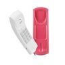 Telefone Fixo com Fio Gondola Tc 20 Cinza / Rosa Intelbras - 2