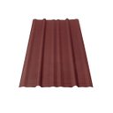 Ver imagem 1 de Tapume Ecologico Vermelho 3mm 2,00x0,97m Onduline - Unico