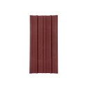 Ver imagem 2 de Tapume Ecologico Vermelho 3mm 2,00x0,97m Onduline - Unico