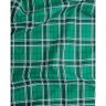 Tecido Tricoline Estampado Xadrez Verde e Branco Natal - 1,50m de Largura - 2