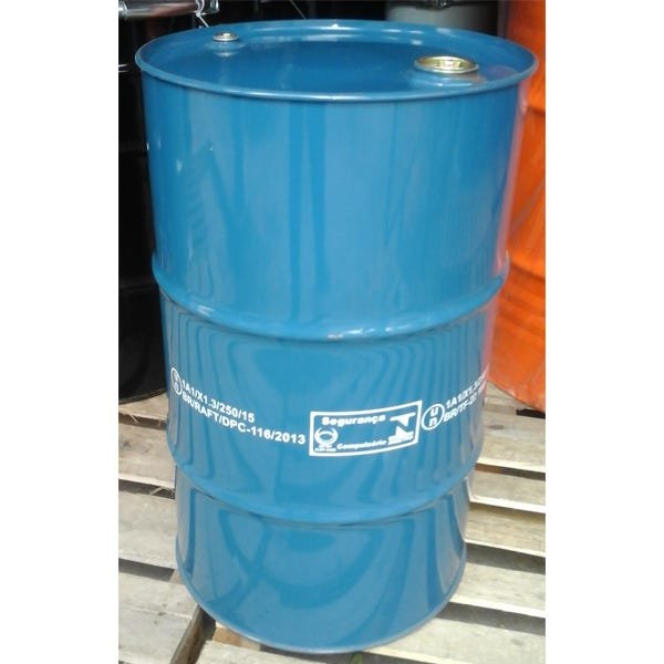 Tambor para Costela de 100 litros Novo e Homologado - 2