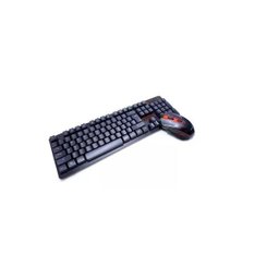 Teclado e Mouse Gamer Keyboard Led sem Fio Jp-t1000 - 3