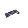 Teclado e Mouse Gamer Keyboard Led sem Fio Jp-t1000 - 3