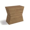 Ver imagem 1 de Base Mesa de Jantar Tília BA19 Madeirado s/ Tampo Freijó - Kappesberg