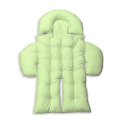 Ver imagem 2 de Colchonete de Bebê Conforto - Verde Chá